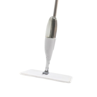Mop spray com gatilho e dispenser   cabo de alum�nio.